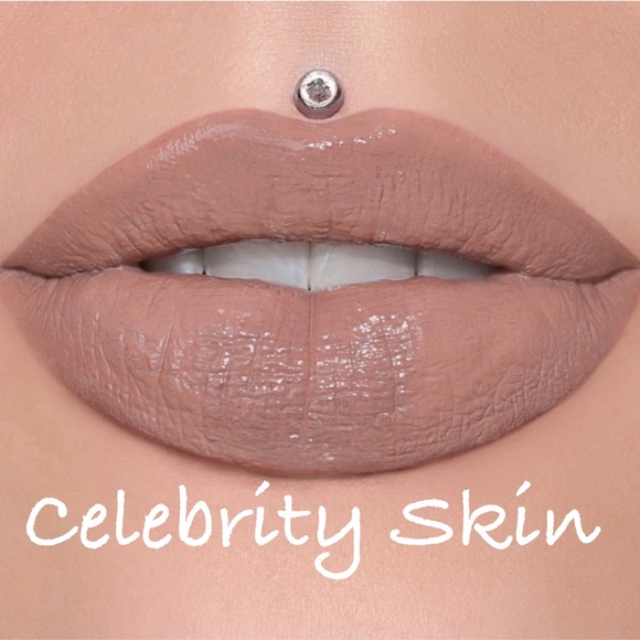 Jeffree Star Supreme Gloss in Celebrity Skin - NIB - Picture 1 of 4